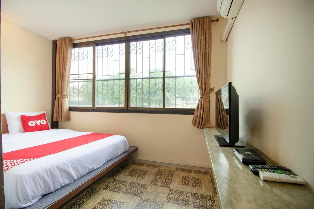 Oyo 671 Laluna River House Chanthaburi Eksteriør bilde