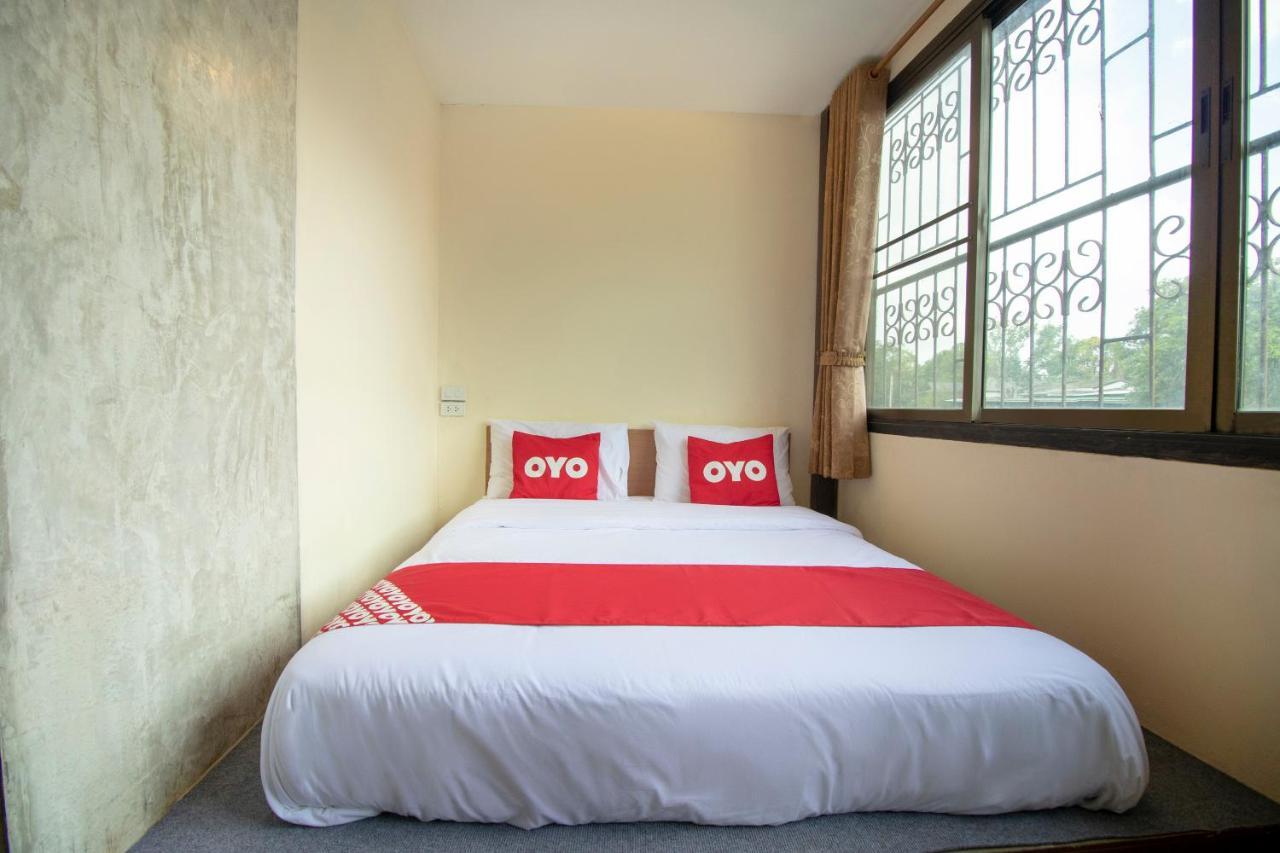 Oyo 671 Laluna River House Chanthaburi Eksteriør bilde