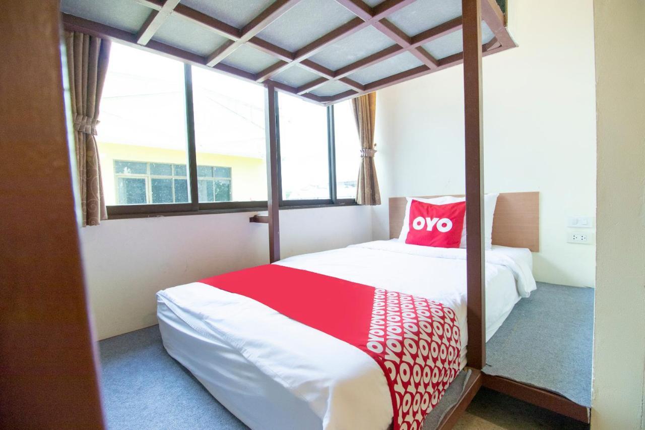 Oyo 671 Laluna River House Chanthaburi Eksteriør bilde