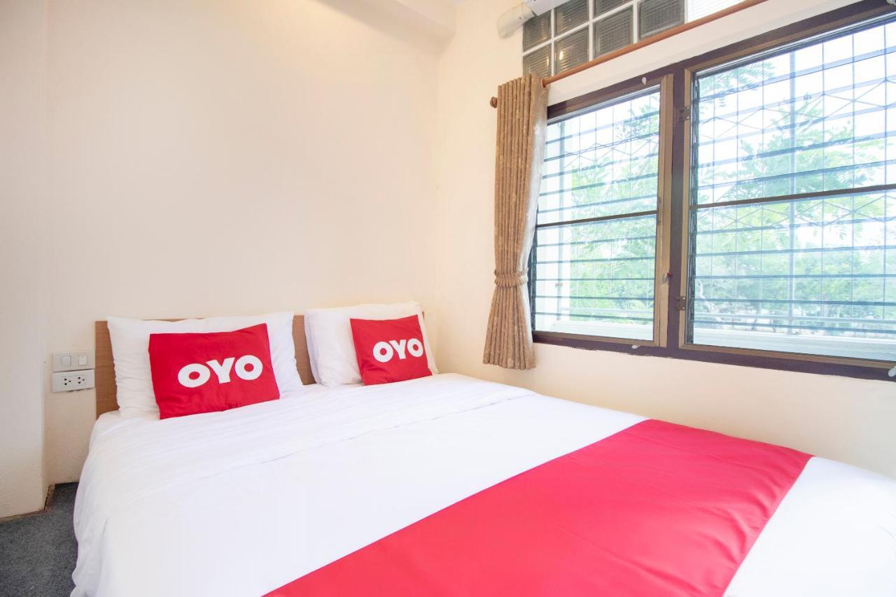 Oyo 671 Laluna River House Chanthaburi Eksteriør bilde