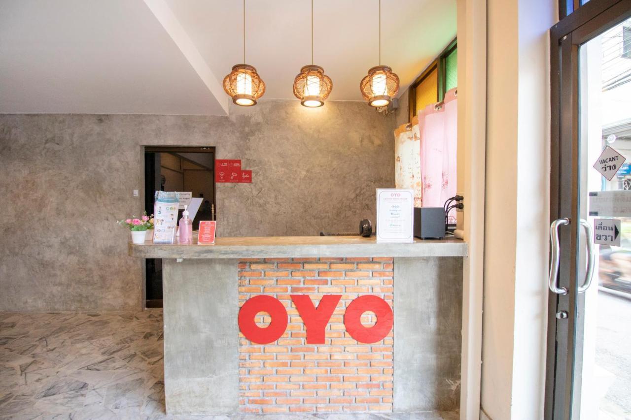 Oyo 671 Laluna River House Chanthaburi Eksteriør bilde