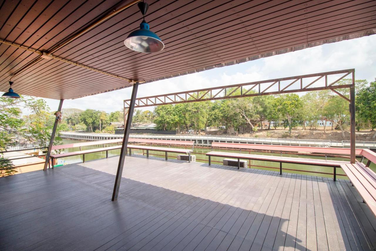Oyo 671 Laluna River House Chanthaburi Eksteriør bilde